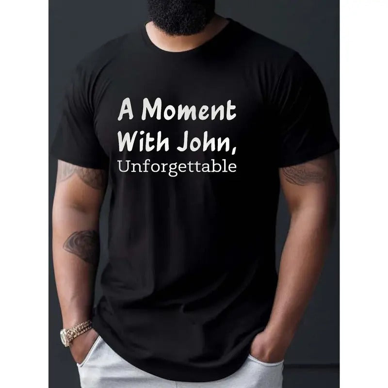 Casual Short Sleeve Creative Versatile Top MOMENT - Adult & Kids T-Shirts, Sweatshirts & Hoodies apparel design preview 1