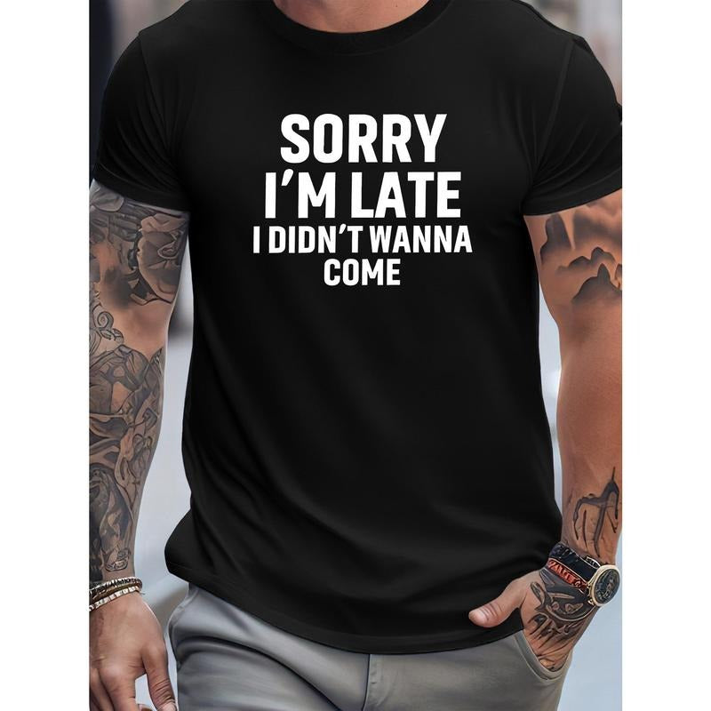 Cotton Casual Funny Slogan Crew Neck Short Sleeve - Adult & Kids T-Shirts, Sweatshirts & Hoodies apparel design preview 1