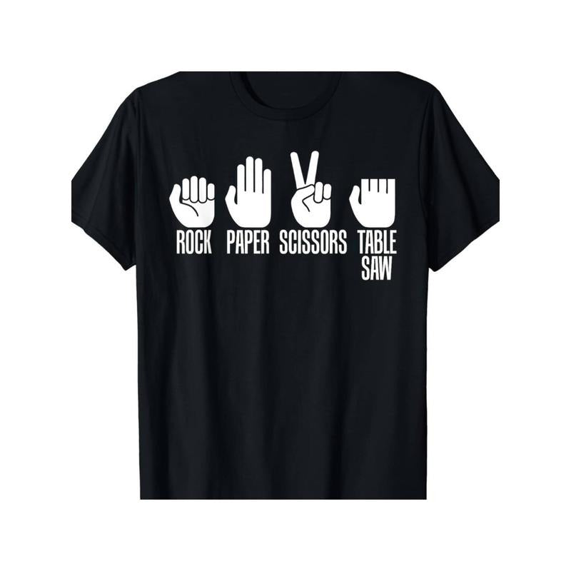 Cotton Rock Paper Scissors Casual Outdoor Activities - Adult & Kids T-Shirts, Sweatshirts & Hoodies apparel design preview 1