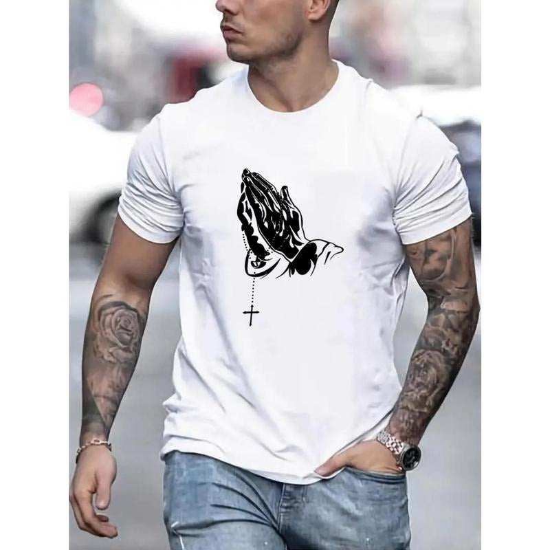 Round Neck Short Sleeve Regular Fit Top Spring Summer - Adult & Kids T-Shirts, Sweatshirts & Hoodies apparel design preview 1