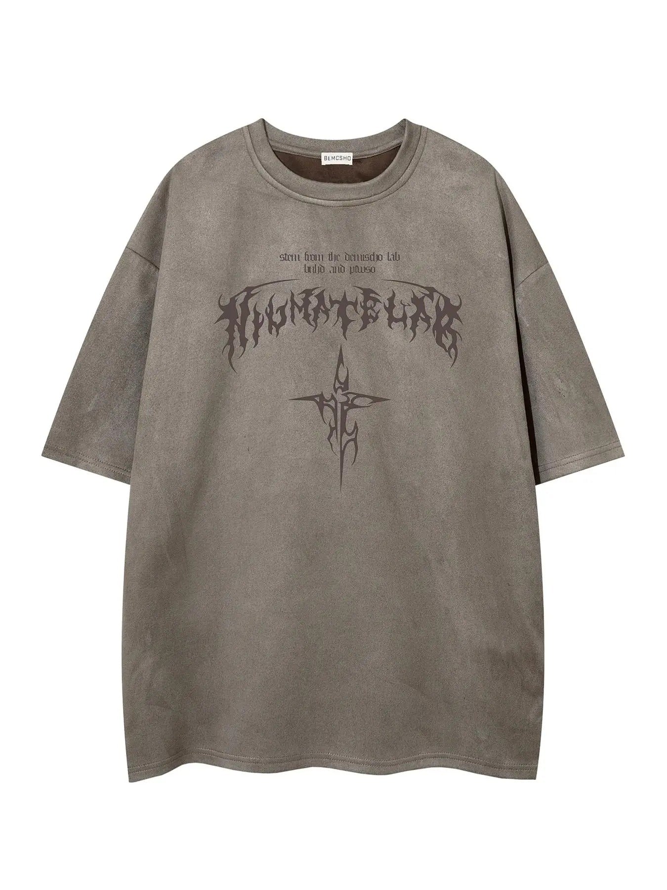 Letter Cross Print Short Sleeve Loose Casual Summer - Adult & Kids T-Shirts, Sweatshirts & Hoodies apparel design preview 1