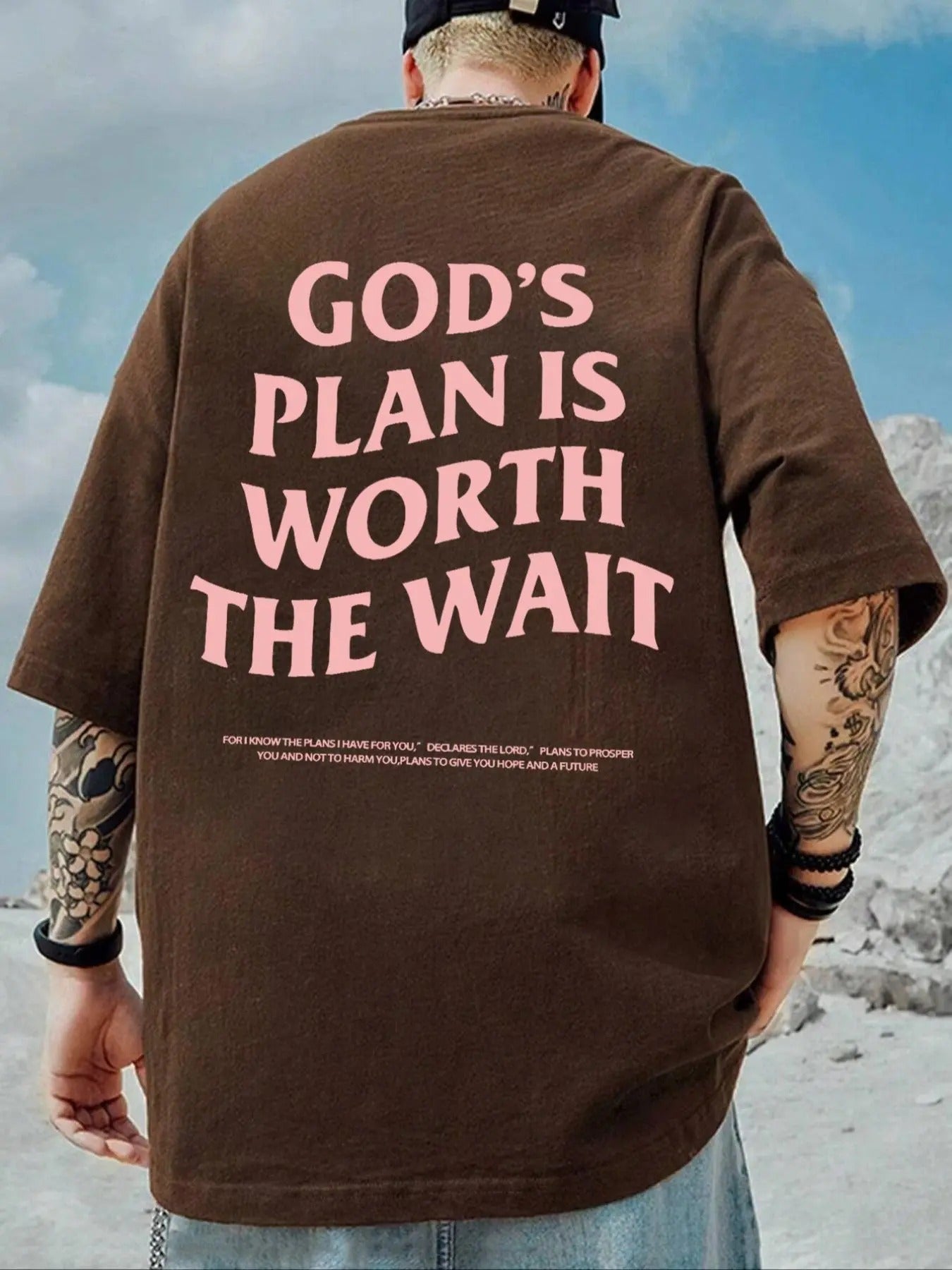 Letter Print Short Sleeve Regular Fit Casual Summer - Adult & Kids T-Shirts, Sweatshirts & Hoodies apparel design preview 1