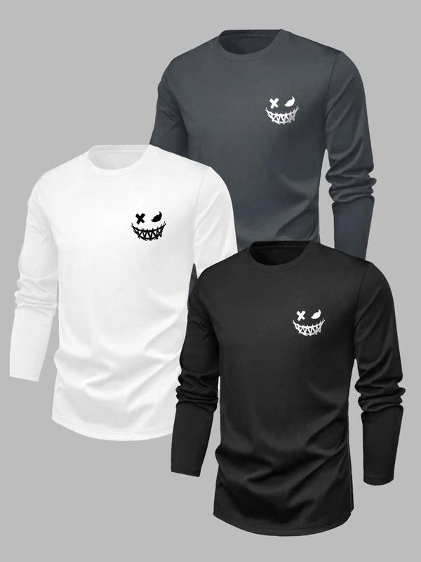 Casual Loose Fit Daily Top Winter - Adult & Kids T-Shirts, Sweatshirts & Hoodies apparel design preview 1