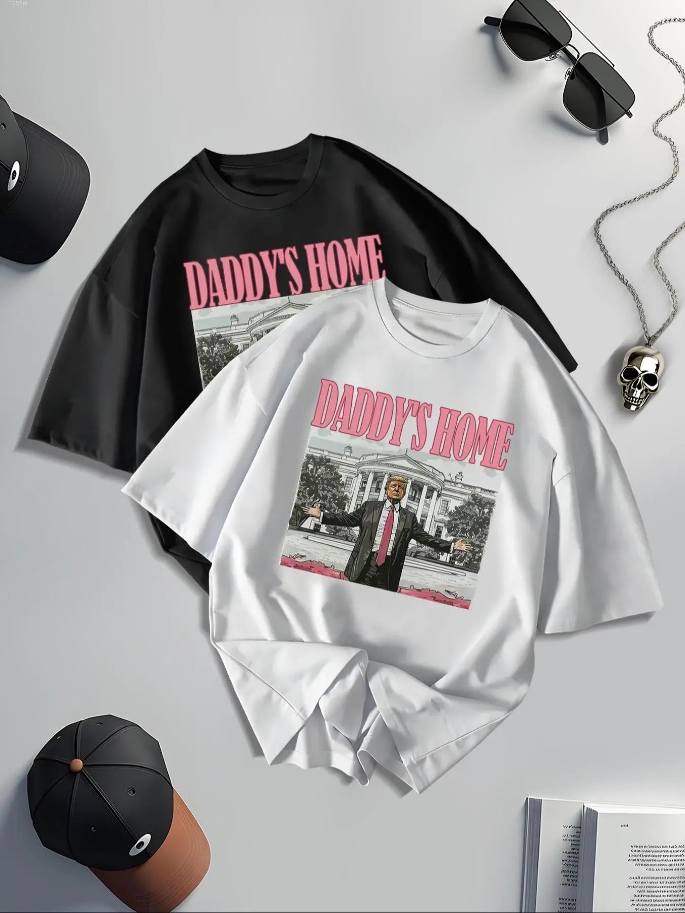 Regular Fit Figure Print Short Sleeve Casual Round - Adult & Kids T-Shirts, Sweatshirts & Hoodies apparel design preview 1