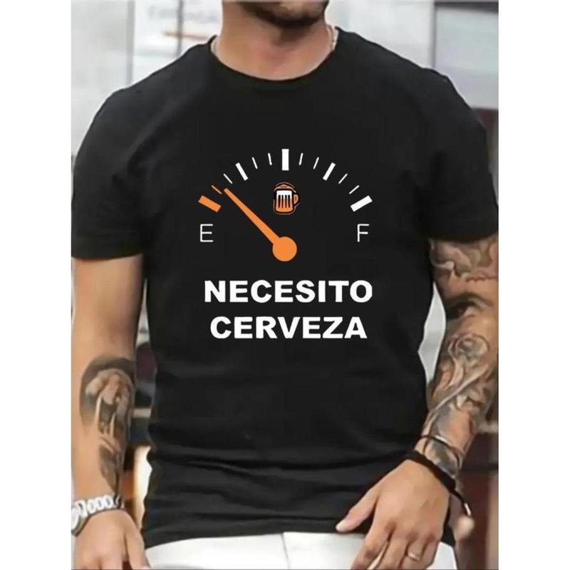 Regular Fit Letter Round Neck Casual Short Sleeve - Adult & Kids T-Shirts, Sweatshirts & Hoodies apparel design preview 1