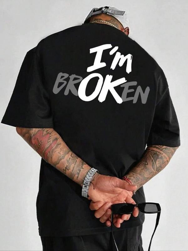 Regular Fit Slogan Round Neck Casual Short Sleeve - Adult & Kids T-Shirts, Sweatshirts & Hoodies apparel design preview 1