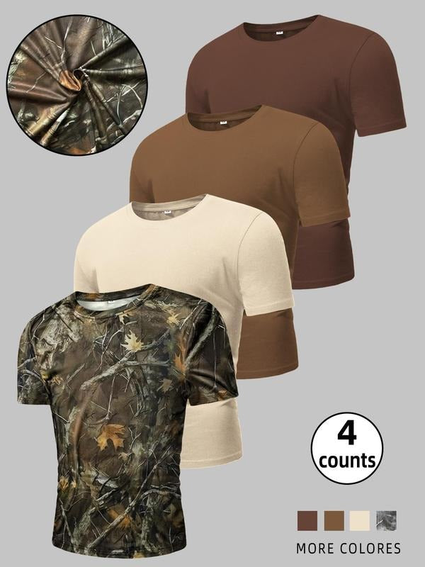 Short Sleeve Regular Fit Casual Comfy Round Neck - Adult & Kids T-Shirts, Sweatshirts & Hoodies apparel design preview 1