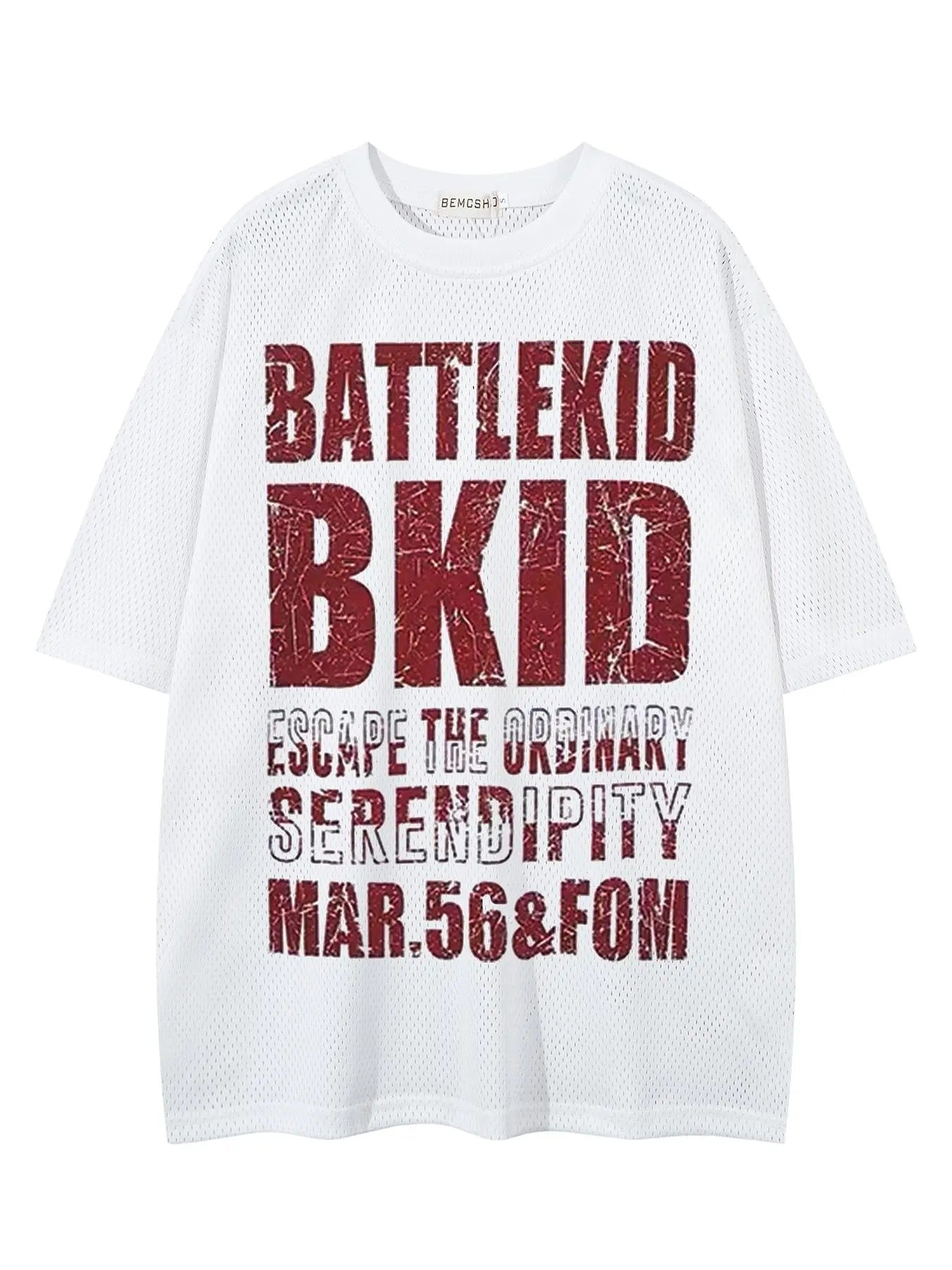 Slogan Print Round Neck Loose Casual Breathable Quick - Adult & Kids T-Shirts, Sweatshirts & Hoodies apparel design preview 1