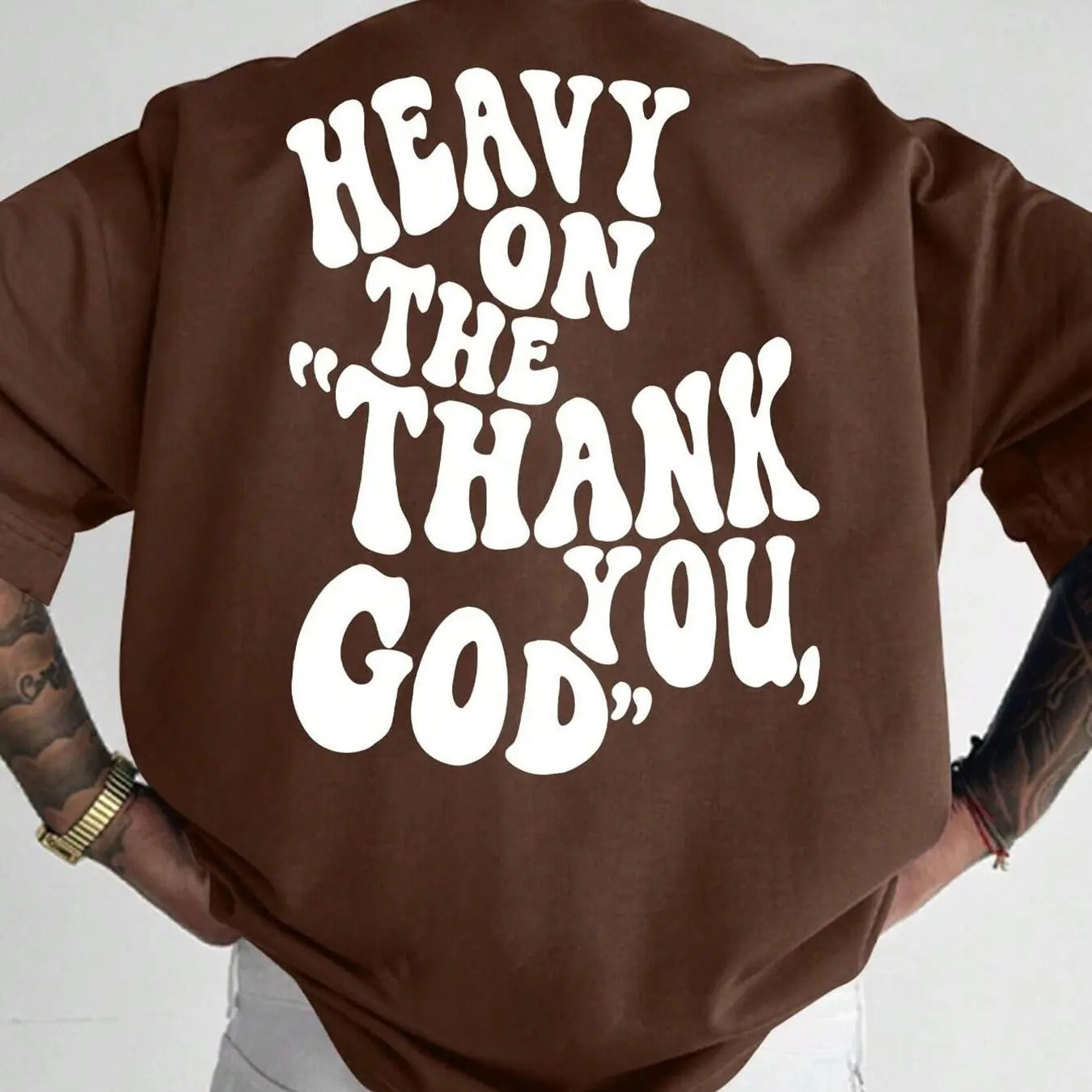Slogan Print Round Neck Regular Fit Casual Short - Adult & Kids T-Shirts, Sweatshirts & Hoodies apparel design preview 1