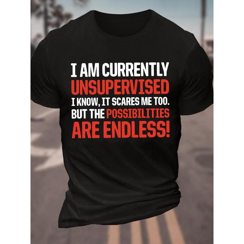 Summer Unique Print Casual Round Neck Short Sleeve - Adult & Kids T-Shirts, Sweatshirts & Hoodies apparel design preview 1