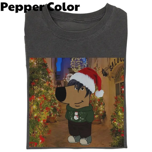 'S Chill Guy Funny BoyFriends Chrismas Cotton - Adult & Kids T-Shirts, Sweatshirts & Hoodies apparel design preview 1