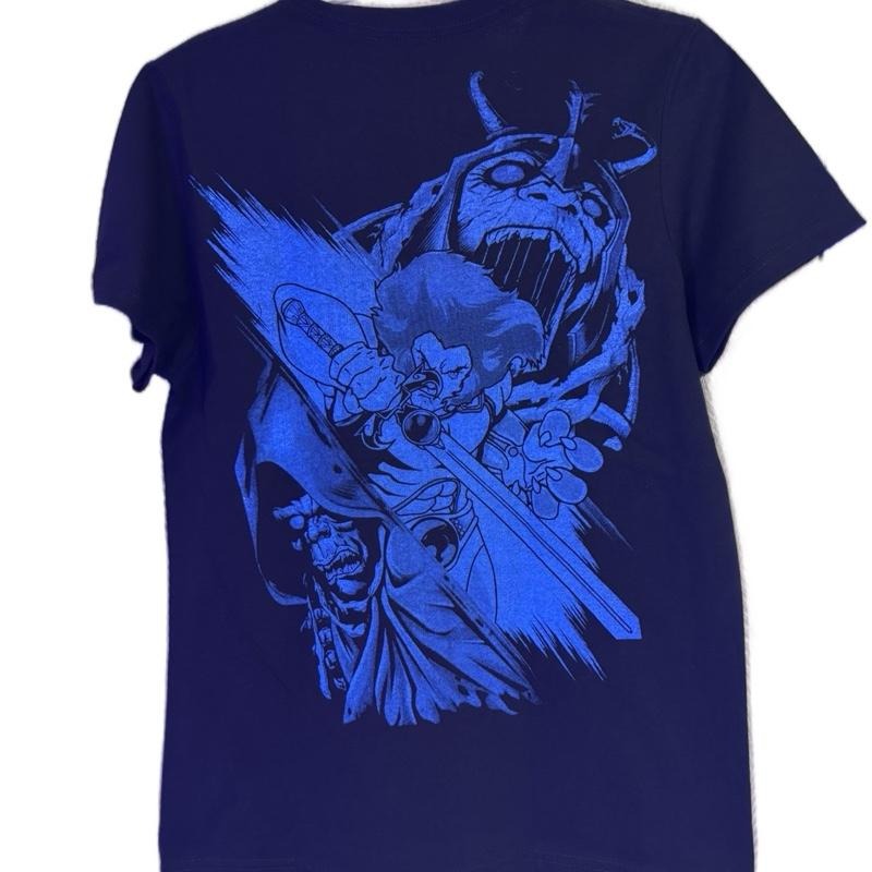 Menswear Top Cats Unique Blue - Adult & Kids T-Shirts, Sweatshirts & Hoodies apparel design preview 1