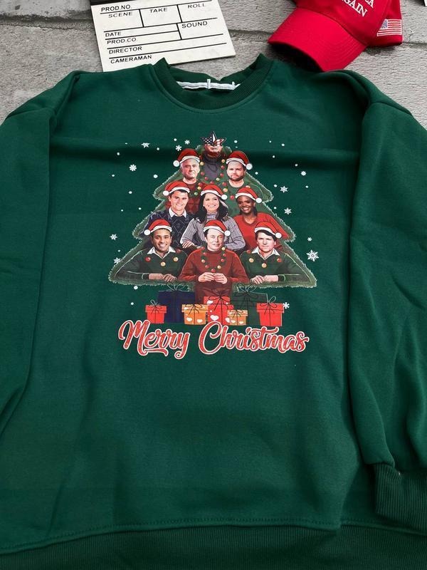 Merry M..G. Classic Fit 100% Cotton Perfect Retro - Adult & Kids T-Shirts, Sweatshirts & Hoodies apparel design preview 1