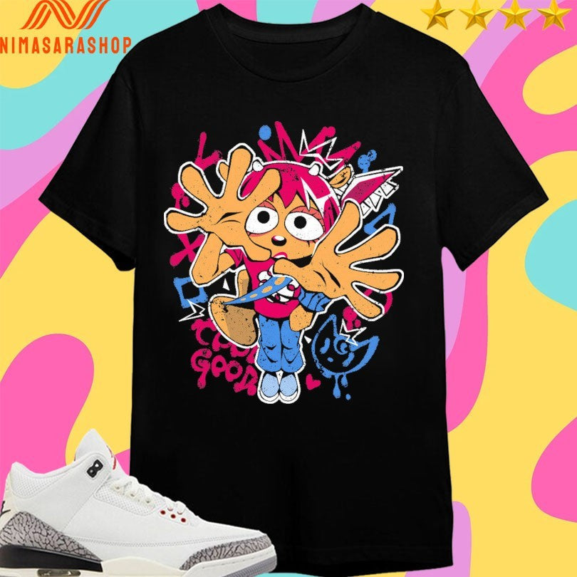 Metal Girly Nicole Knives - Adult & Kids T-Shirts, Sweatshirts & Hoodies apparel design preview 1