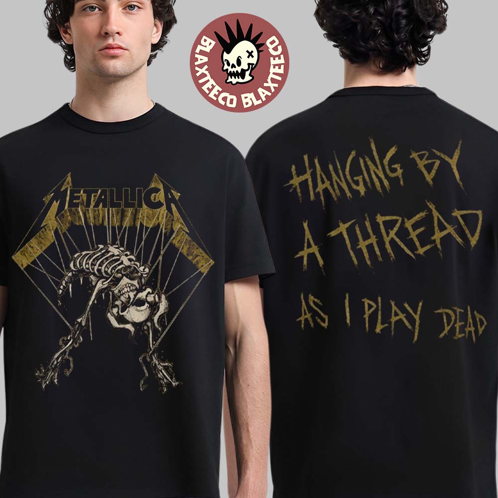 Metallica M72 World Tour 2026 Europe And UK - Adult & Kids T-Shirts, Sweatshirts & Hoodies apparel design preview 1