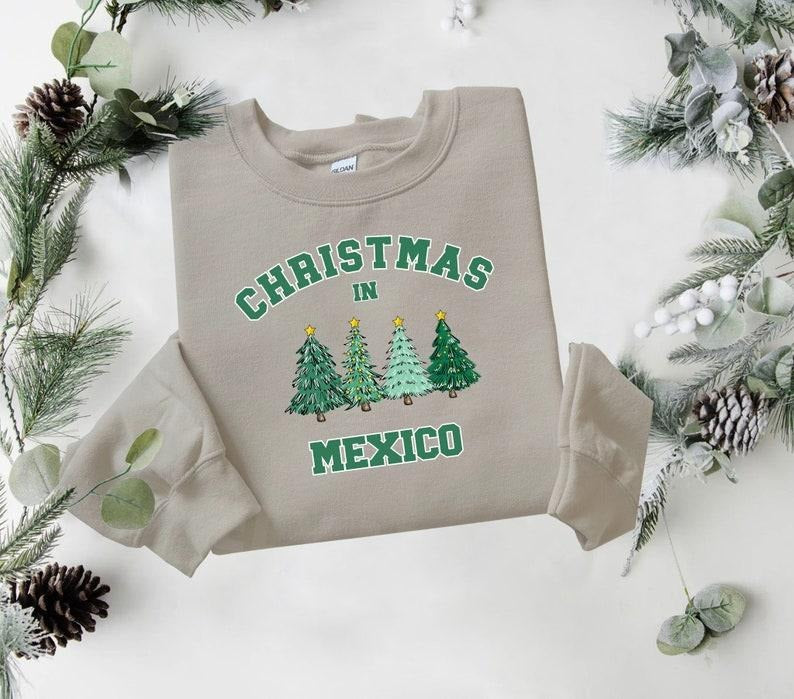 Mexico State Personalized City Name Trip - Adult & Kids T-Shirts, Sweatshirts & Hoodies apparel design preview 1