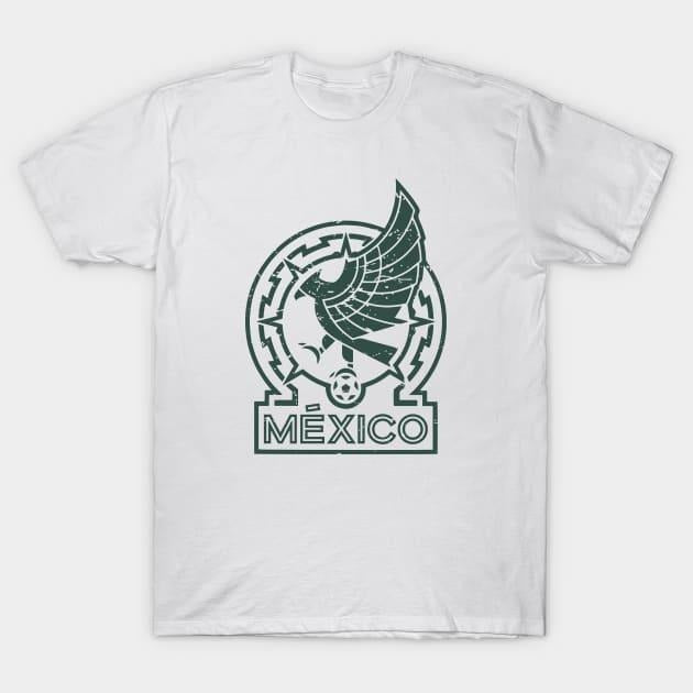 Mexico Flag Bold Mexican Pride Supporters - Adult & Kids T-Shirts, Sweatshirts & Hoodies apparel design preview 1