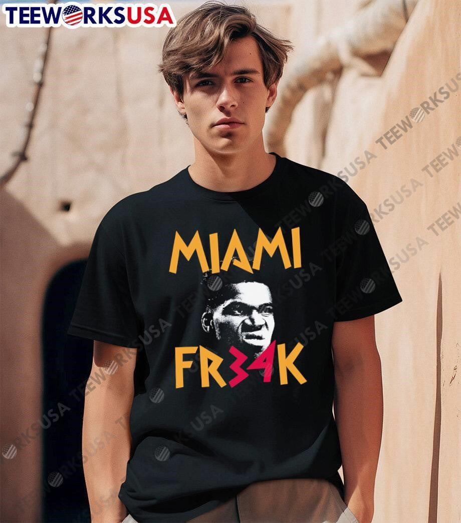 Miami Freak Earl Campbell Houston Oilers - Adult & Kids T-Shirts, Sweatshirts & Hoodies apparel design preview 1