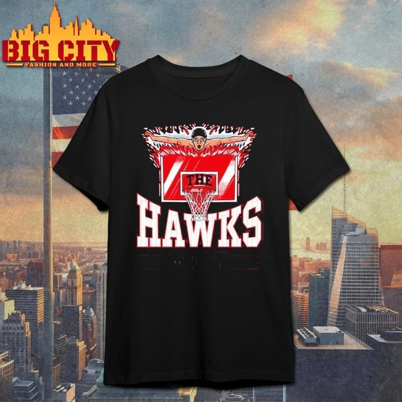 Miami Ohio The Hawks Nest - Adult & Kids T-Shirts, Sweatshirts & Hoodies apparel design preview 1