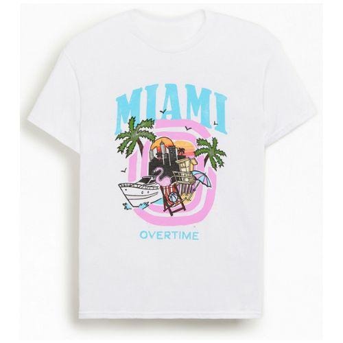 Miami - Adult & Kids T-Shirts, Sweatshirts & Hoodies apparel design preview 1