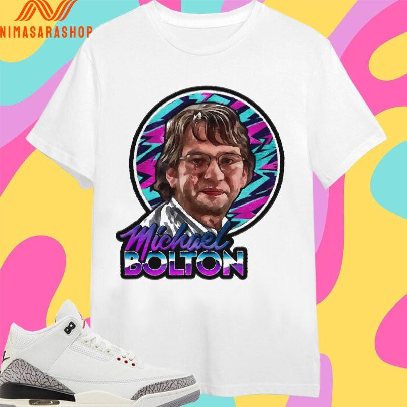 Michael Bolton Why Should I Change - Adult & Kids T-Shirts, Sweatshirts & Hoodies apparel design preview 1