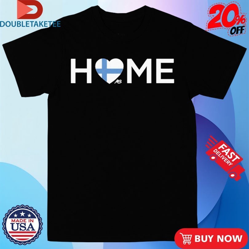 Michael Buble Finland Home - Adult & Kids T-Shirts, Sweatshirts & Hoodies apparel design preview 1