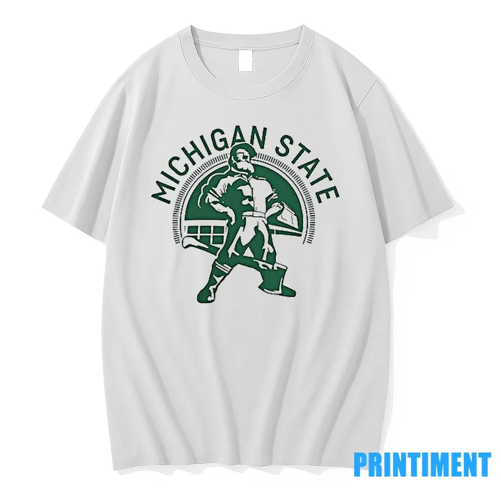 Michigan State Football Paul Bunyan Trophy Sweater - Adult & Kids T-Shirts, Sweatshirts & Hoodies apparel design preview 1