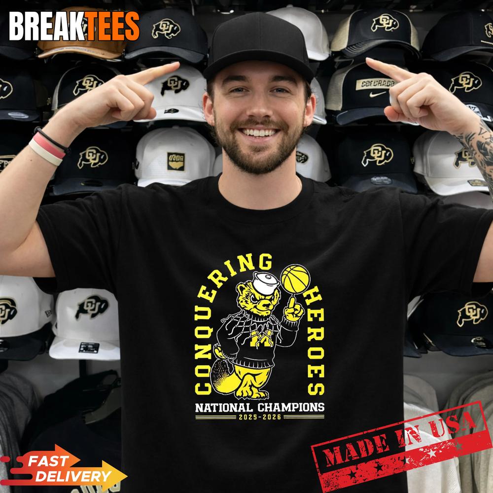 Michigan Wolverines 2026 National Champions - Adult & Kids T-Shirts, Sweatshirts & Hoodies apparel design preview 1
