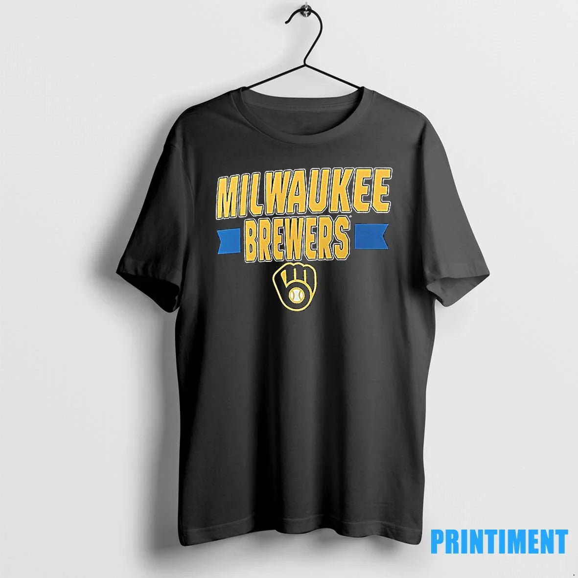 Milwaukee Brewers Fanatics Close Victory 2025 Sweater - Adult & Kids T-Shirts, Sweatshirts & Hoodies apparel design preview 1