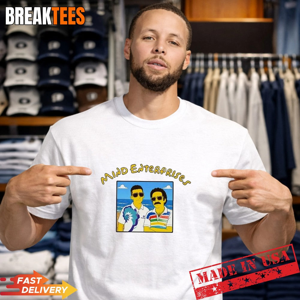 Mind Enterprises cartoon - Adult & Kids T-Shirts, Sweatshirts & Hoodies apparel design preview 1