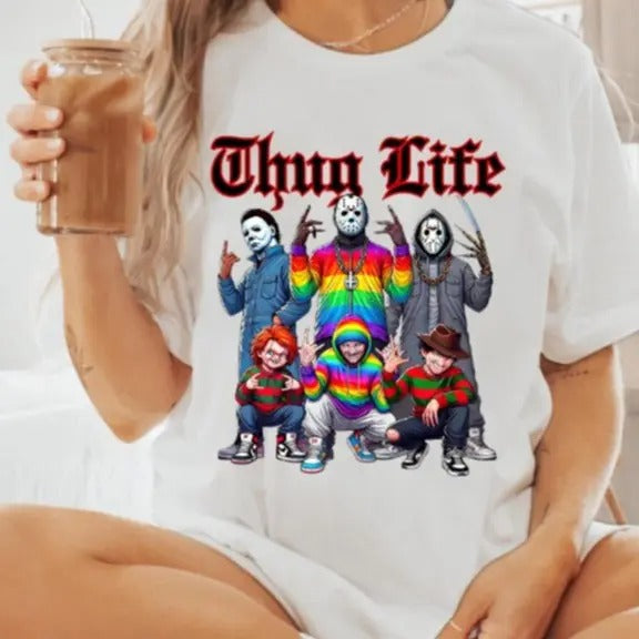 Mini0ns Life V.Illains S.Cary Movie Bad Retro - Adult & Kids T-Shirts, Sweatshirts & Hoodies apparel design preview 1