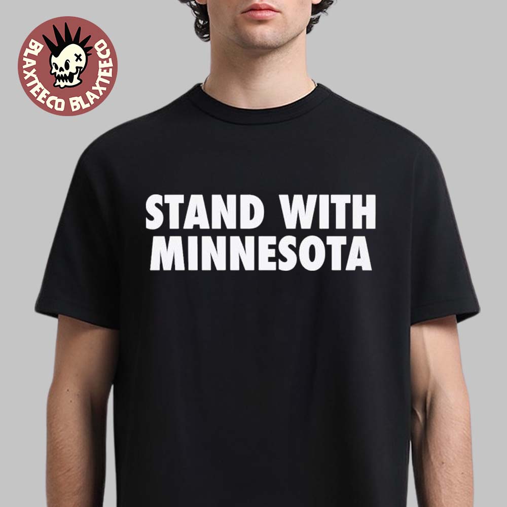 Minnesota Timberwolves Stand With Call For Unity - Adult & Kids T-Shirts, Sweatshirts & Hoodies apparel design preview 1