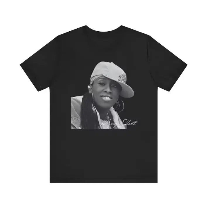 Missyyy Elliotttt Misdemeanor Supa Dupa Fly Outta - Adult & Kids T-Shirts, Sweatshirts & Hoodies apparel design preview 1