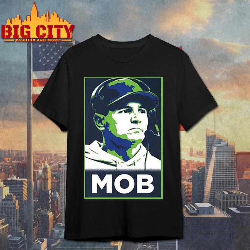 Mob coach 2026 - Adult & Kids T-Shirts, Sweatshirts & Hoodies apparel design preview 1