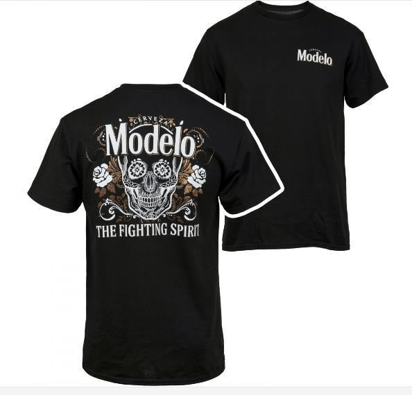 Modelo Fighting Spirit - Adult & Kids T-Shirts, Sweatshirts & Hoodies apparel design preview 1