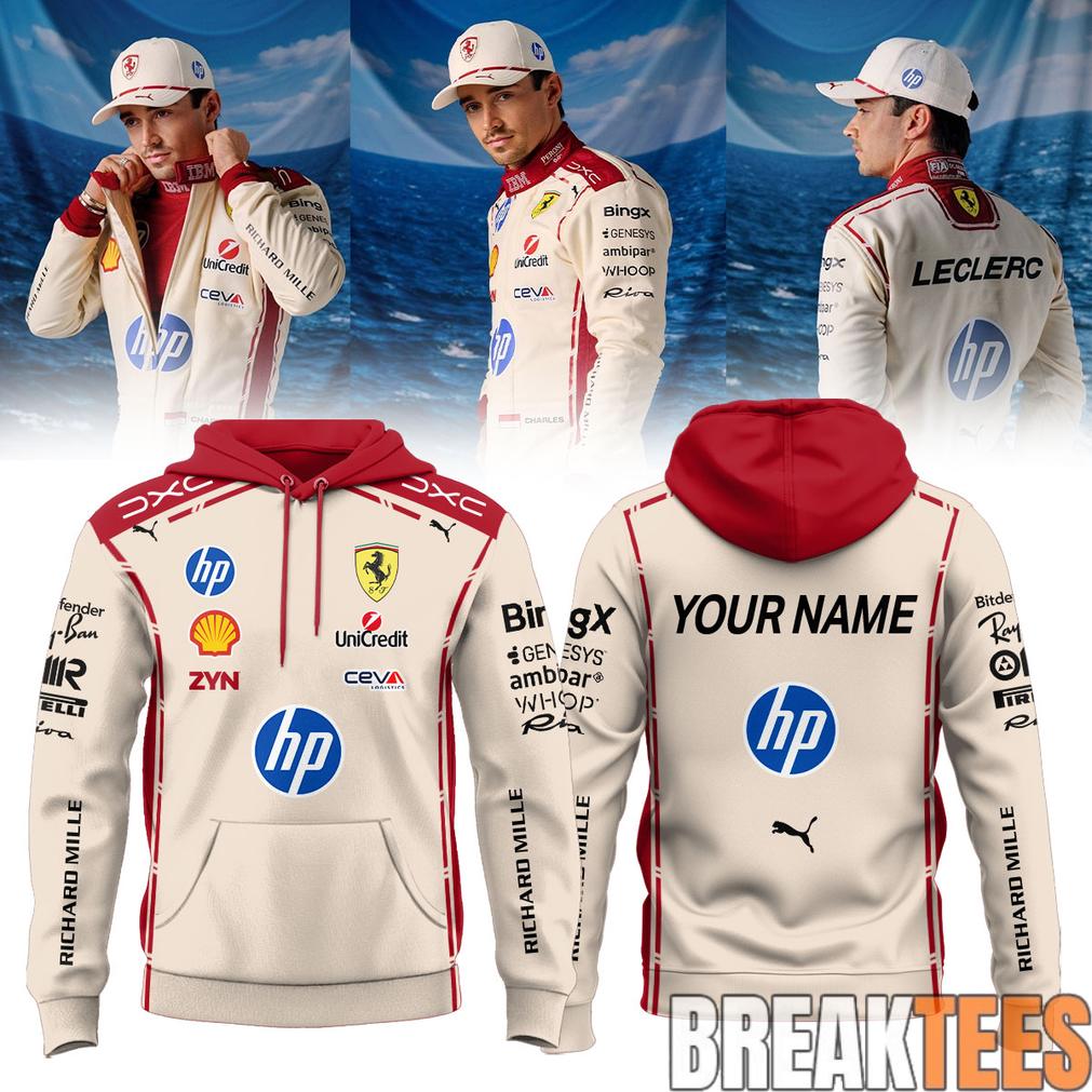 Monaco Grand Prix Customize Limited Edition - Adult & Kids T-Shirts, Sweatshirts & Hoodies apparel design preview 1