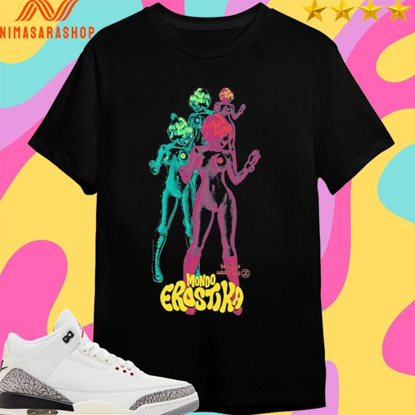 Mondo Erostika Alt - Adult & Kids T-Shirts, Sweatshirts & Hoodies apparel design preview 1