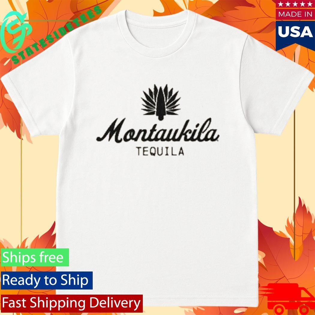 Montaukila Tequila - Adult & Kids T-Shirts, Sweatshirts & Hoodies apparel design preview 1