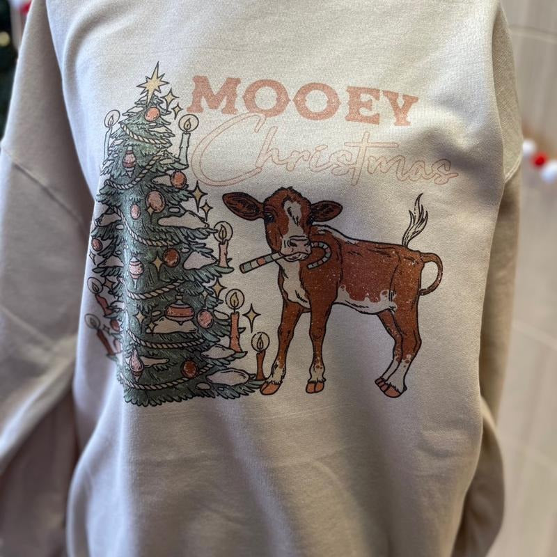 Mooey - Adult & Kids T-Shirts, Sweatshirts & Hoodies apparel design preview 1