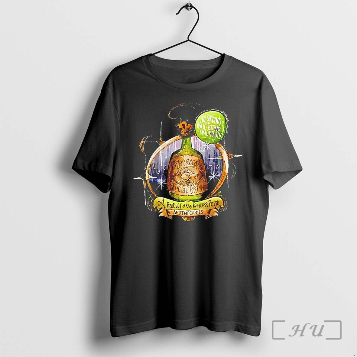 Mordecais Special Brew Dungeon Crawler Carl Sweater - Adult & Kids T-Shirts, Sweatshirts & Hoodies apparel design preview 1
