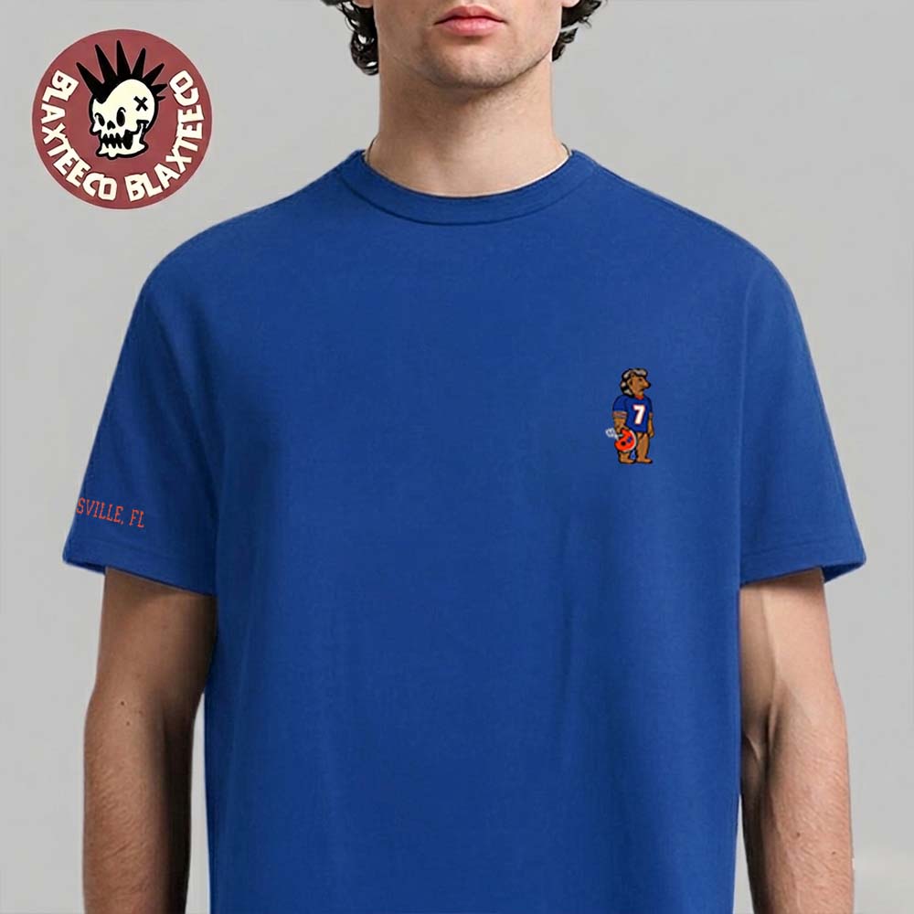 Morgan Wallen Gainesville Florida 2026 Tour Merch At - Adult & Kids T-Shirts, Sweatshirts & Hoodies apparel design preview 1