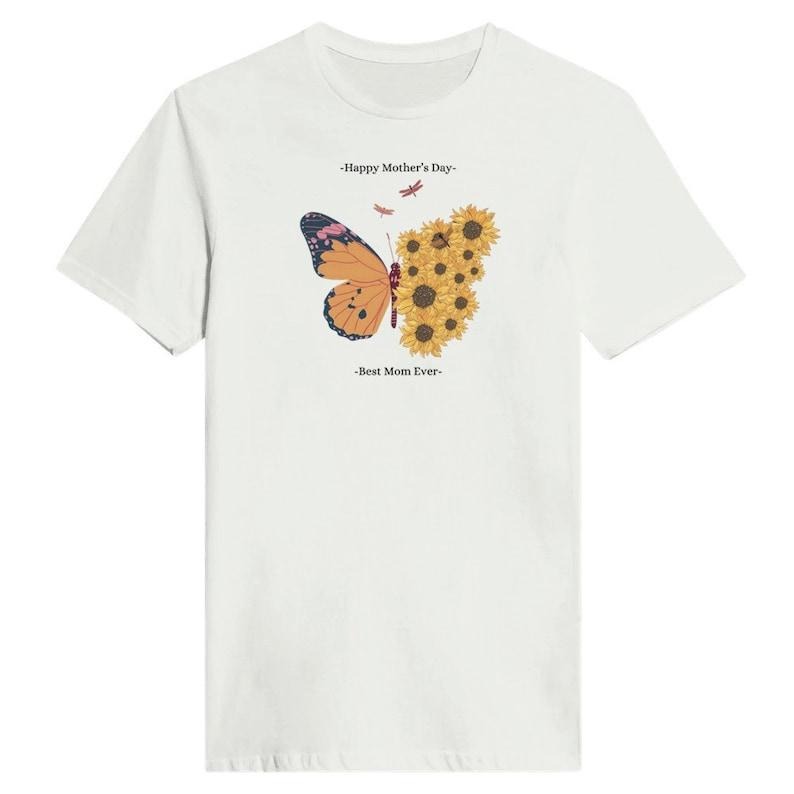 Classic Happy Best Mom Ever - Adult & Kids T-Shirts, Sweatshirts & Hoodies apparel design preview 1