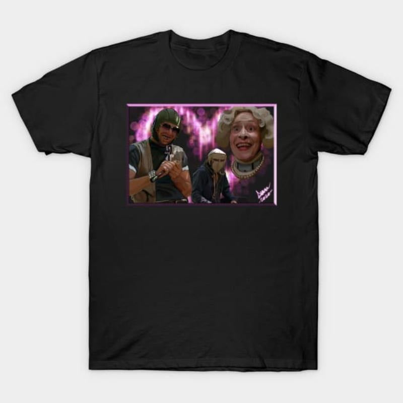 Mother Ike Addley - Adult & Kids T-Shirts, Sweatshirts & Hoodies apparel design preview 1