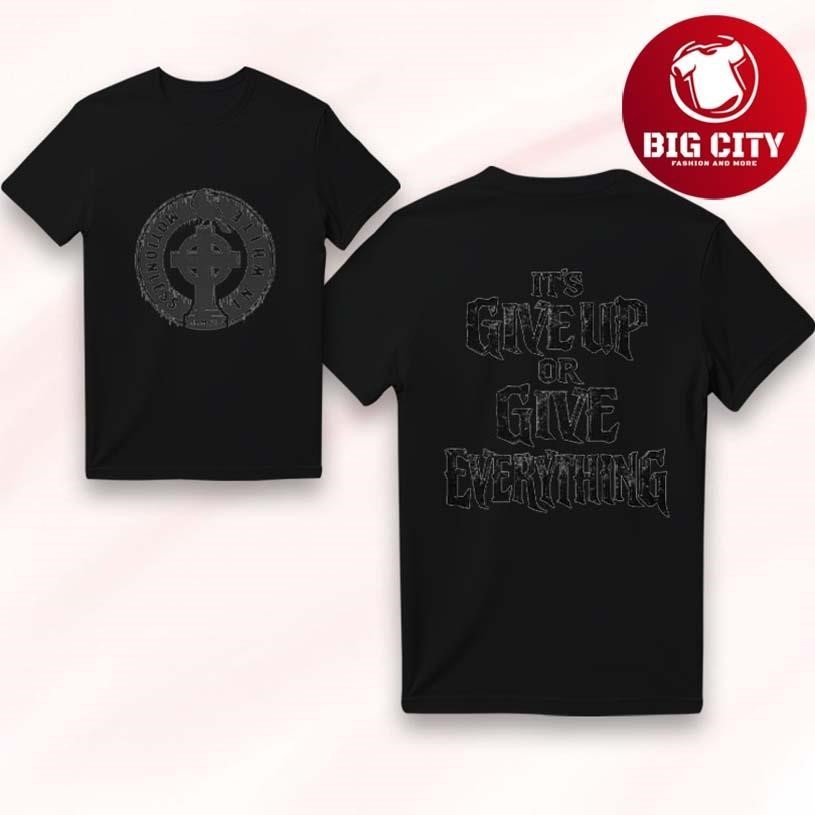 Motionless In White Give Everything Two Sided - Adult & Kids T-Shirts, Sweatshirts & Hoodies apparel design preview 1