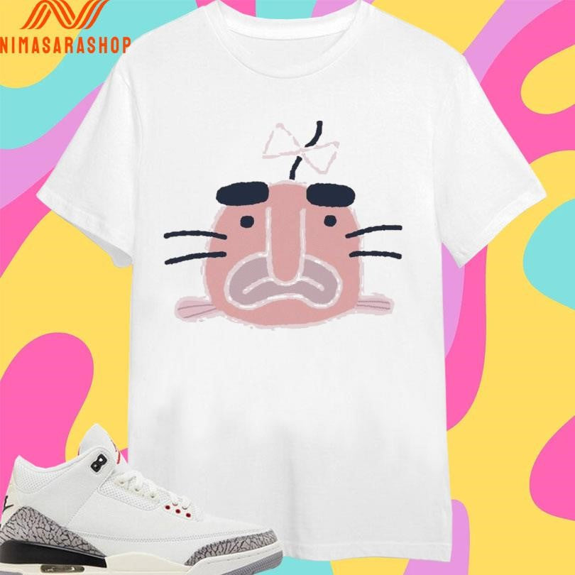 Mr Blobfish Gabriel Alipio - Adult & Kids T-Shirts, Sweatshirts & Hoodies apparel design preview 1