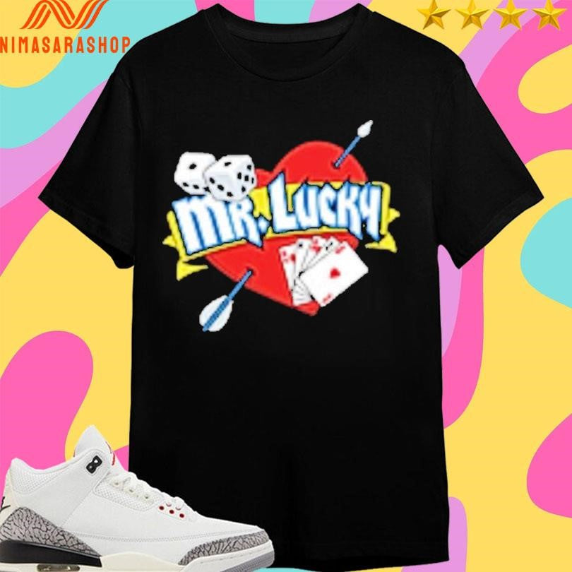 Mr Lucky World’s Greatest Grarage Band - Adult & Kids T-Shirts, Sweatshirts & Hoodies apparel design preview 1