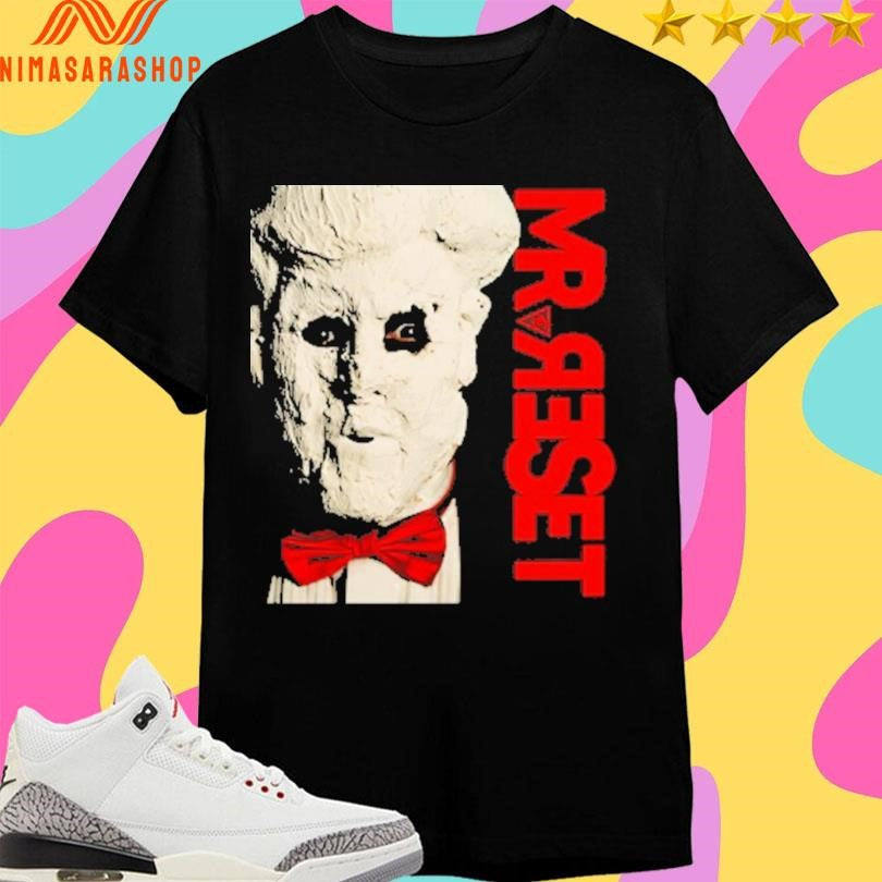 Mr Reset Predatory Glee - Adult & Kids T-Shirts, Sweatshirts & Hoodies apparel design preview 1