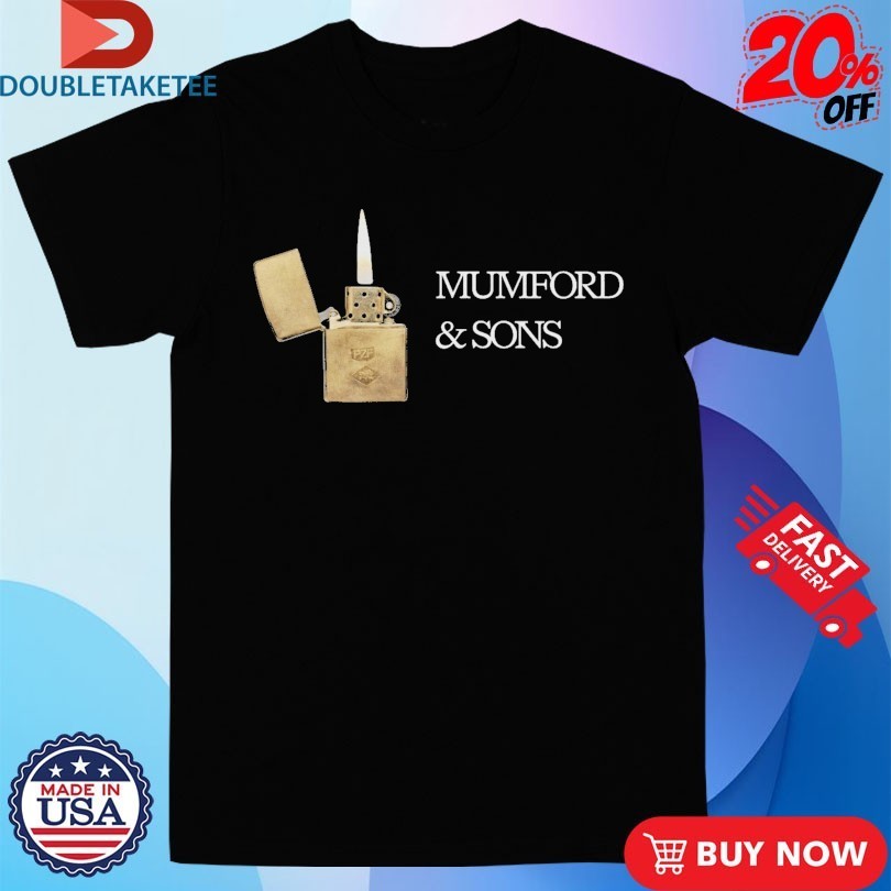 Mumford Sons Prizefighter - Adult & Kids T-Shirts, Sweatshirts & Hoodies apparel design preview 1