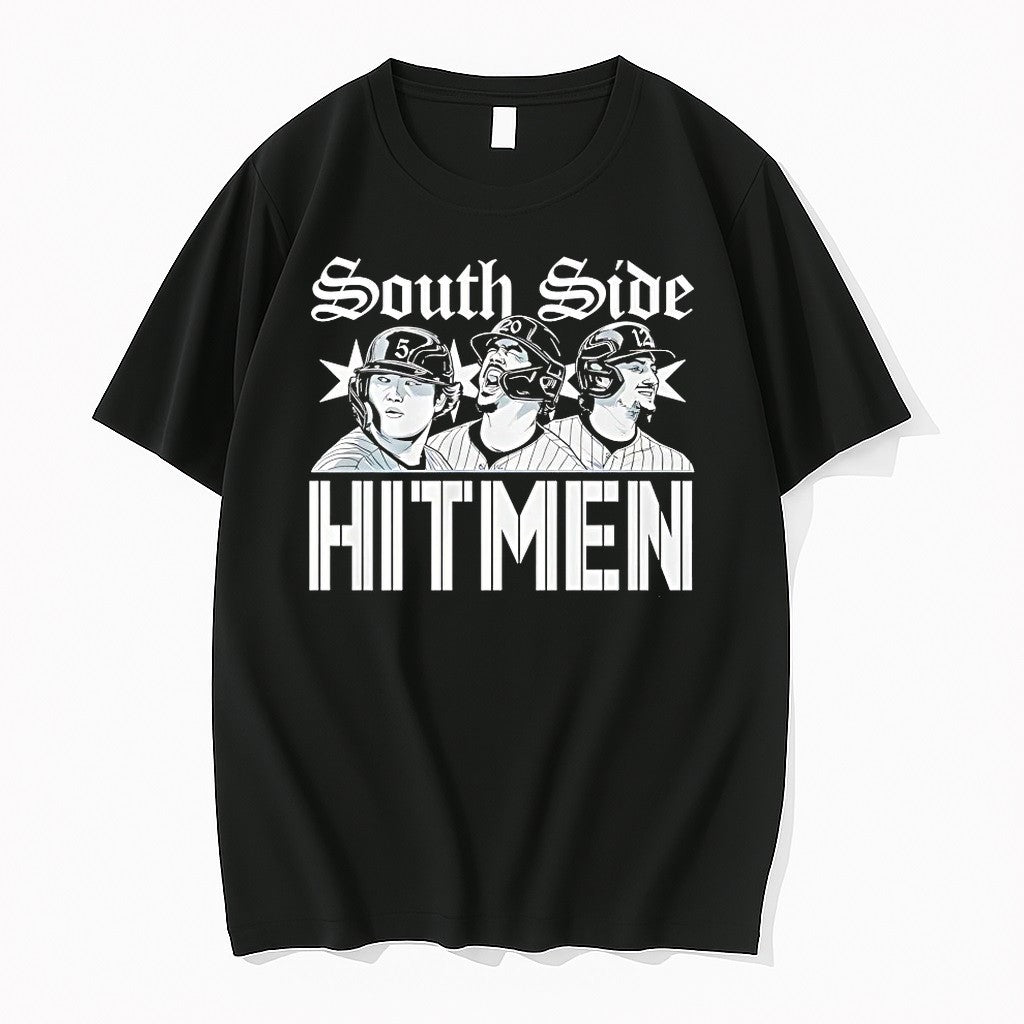 Munetaka Murakami Colson Montgomery Miguel Vargas - Adult & Kids T-Shirts, Sweatshirts & Hoodies apparel design preview 1