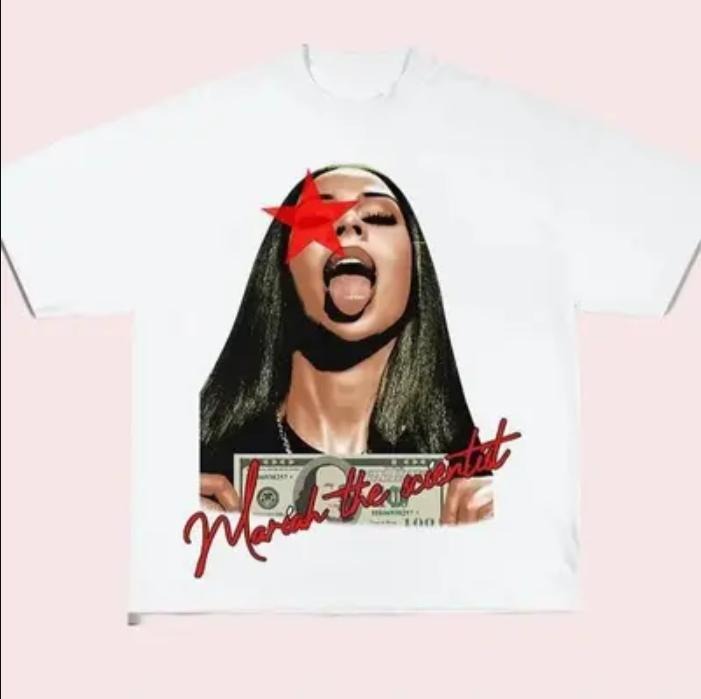 Music Mariahhh Scientist Fan - Adult & Kids T-Shirts, Sweatshirts & Hoodies apparel design preview 1